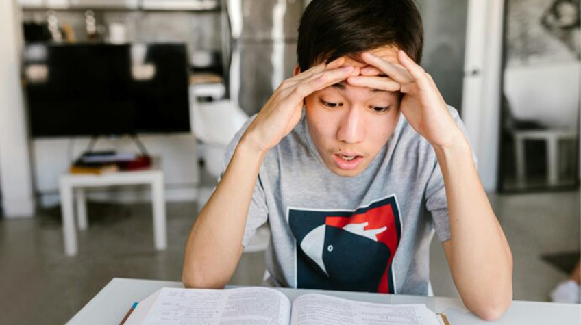 Exam Stress: How to handle it?